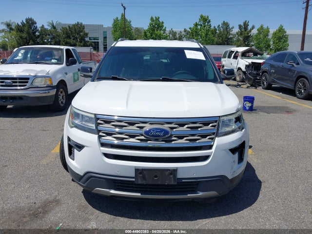 Ford Explorer Xlt