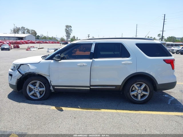 Ford Explorer Xlt