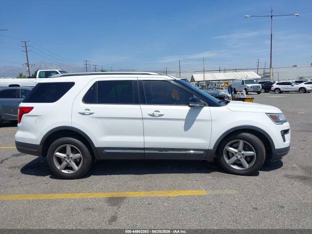 Ford Explorer Xlt