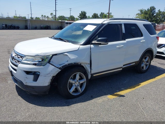 Ford Explorer Xlt