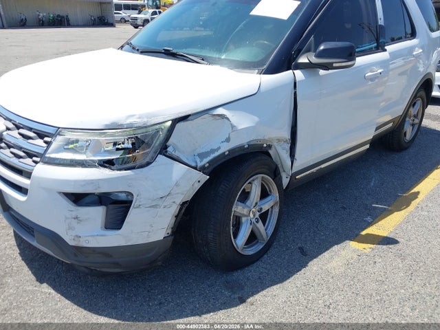 Ford Explorer Xlt