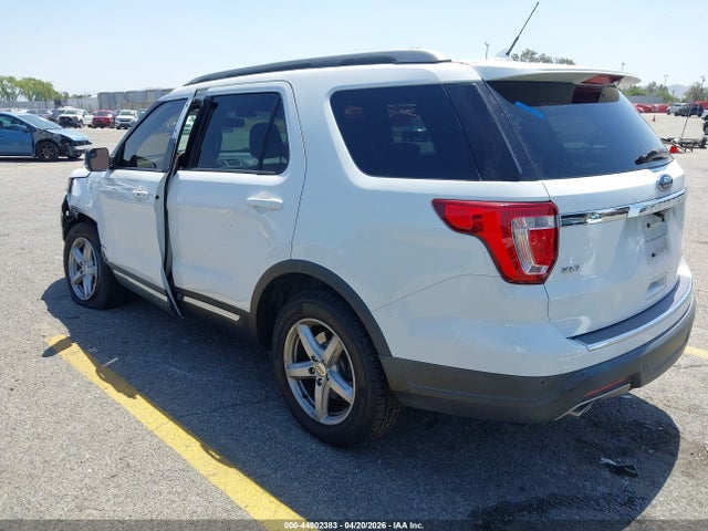 Ford Explorer Xlt