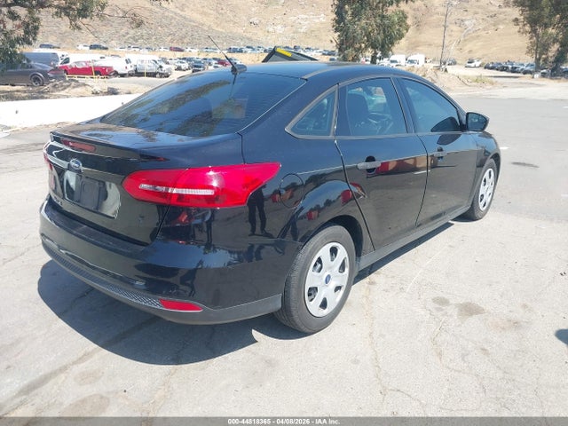 Ford Focus S