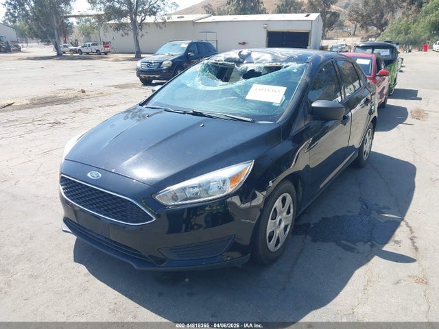 Ford Focus S