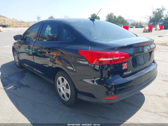 Ford Focus S