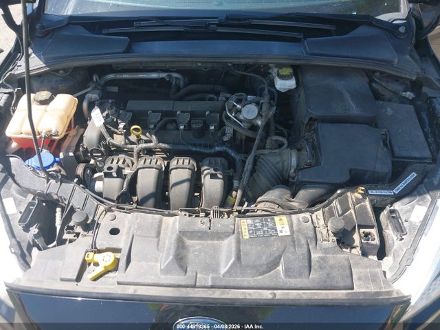 Ford Focus S
