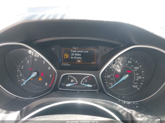 Ford Focus S