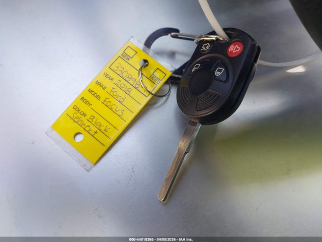 Ford Focus S