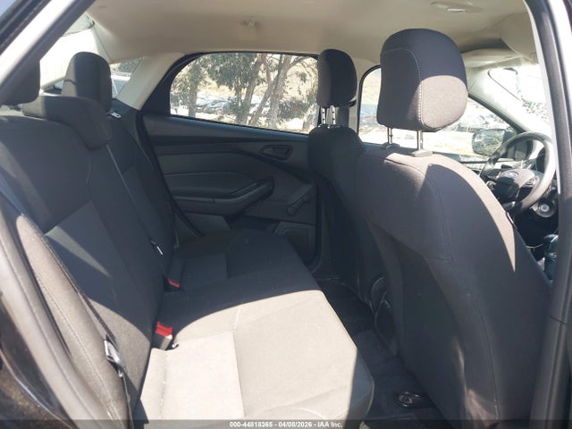 Ford Focus S