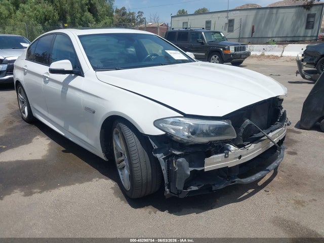 Salvage BMW 5 Series Image