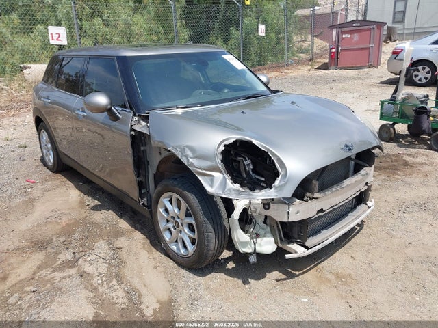 Salvage MINI Clubman Image