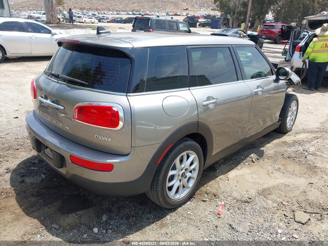 MINI Clubman Cooper