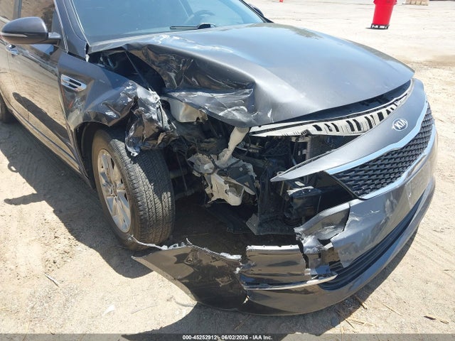Kia Optima Lx
