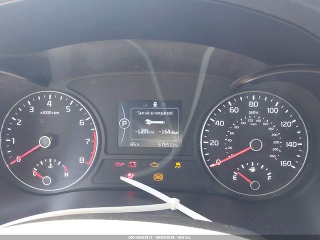 Kia Optima Lx