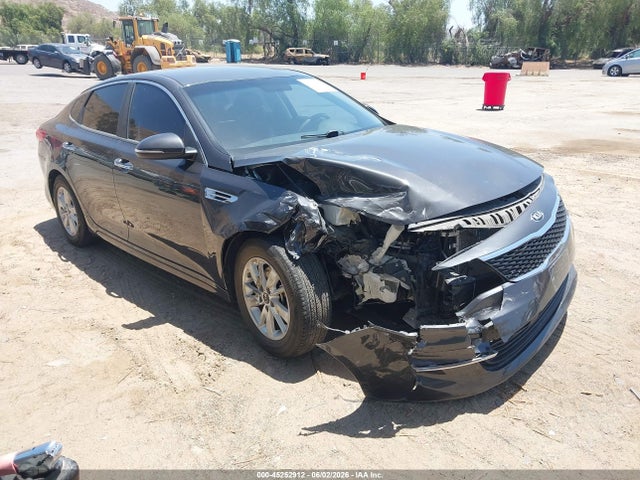 Salvage Kia Optima Image