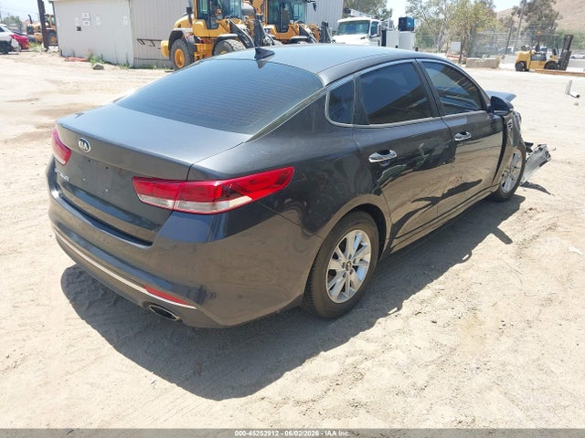 Kia Optima Lx