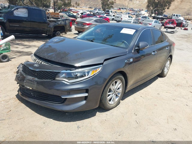 Kia Optima Lx