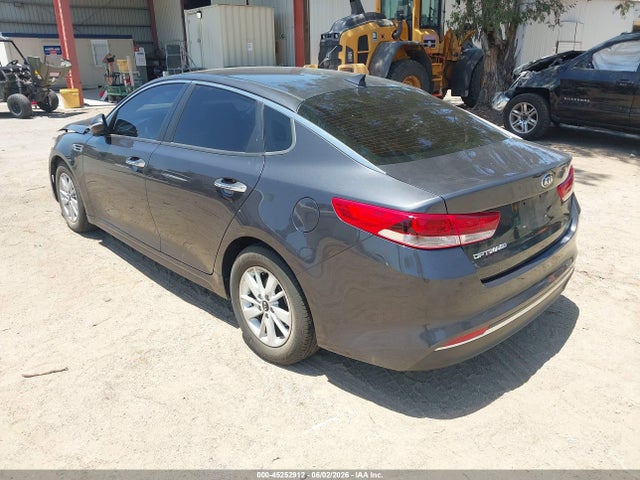 Kia Optima Lx