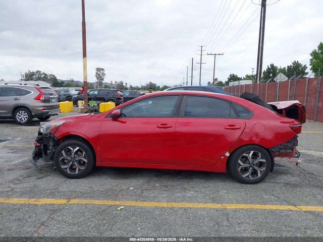 Kia Forte Lxs