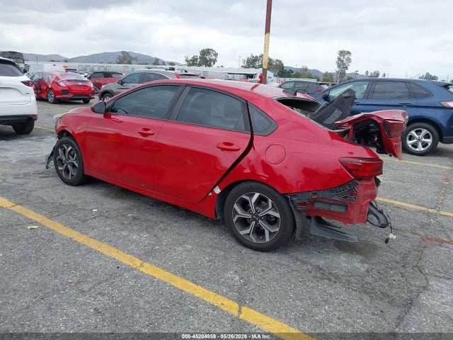 Kia Forte Lxs