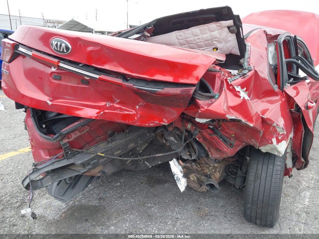 Kia Forte Lxs