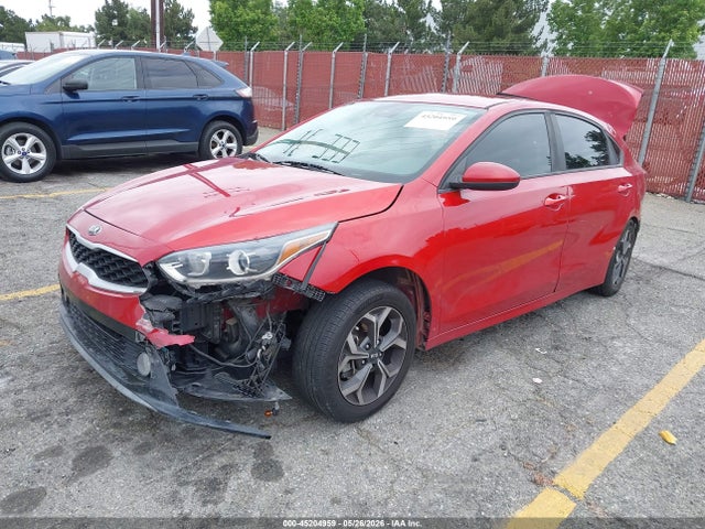 Kia Forte Lxs