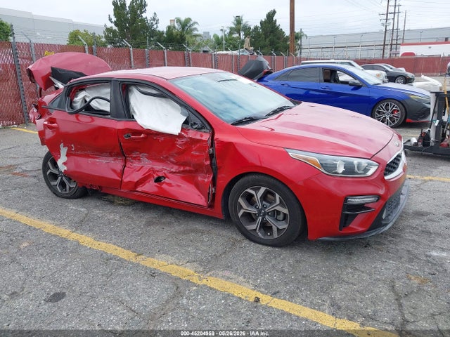 Salvage Kia Forte Image