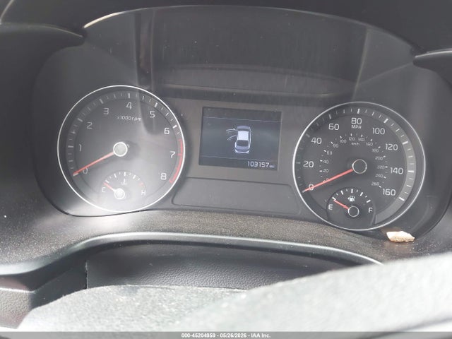 Kia Forte Lxs