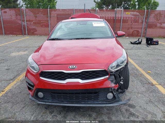 Kia Forte Lxs
