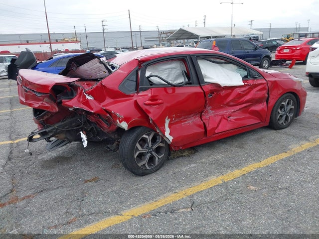 Kia Forte Lxs