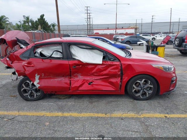 Kia Forte Lxs
