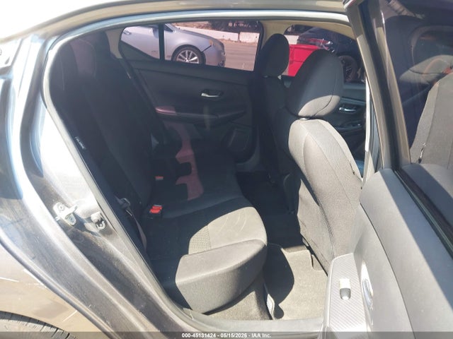 Nissan Sentra S Xtronic Cvt