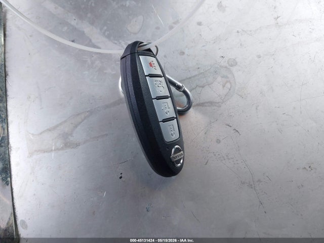Nissan Sentra S Xtronic Cvt