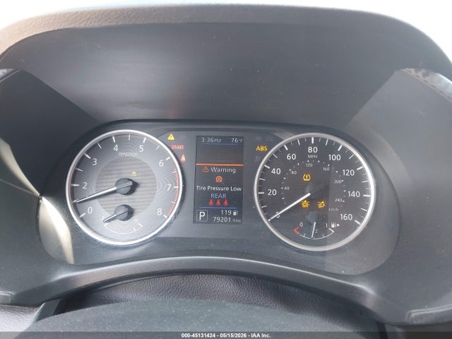 Nissan Sentra S Xtronic Cvt