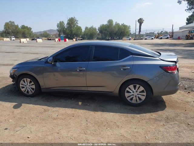 Nissan Sentra S Xtronic Cvt