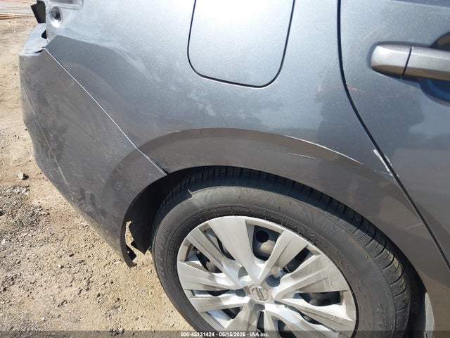 Nissan Sentra S Xtronic Cvt