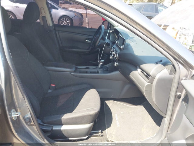 Nissan Sentra S Xtronic Cvt