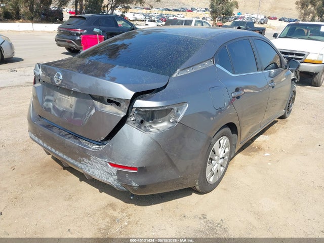 Nissan Sentra S Xtronic Cvt