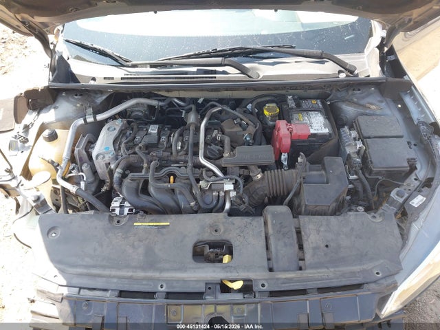 Nissan Sentra S Xtronic Cvt