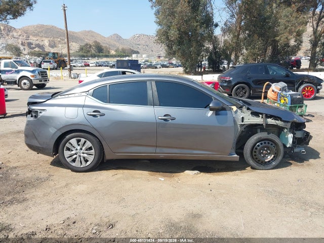 Nissan Sentra S Xtronic Cvt