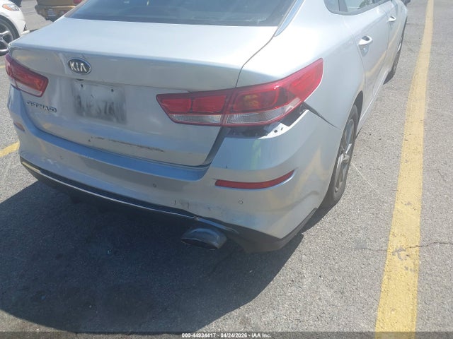Kia Optima Lx