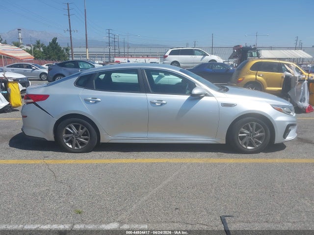 Kia Optima Lx