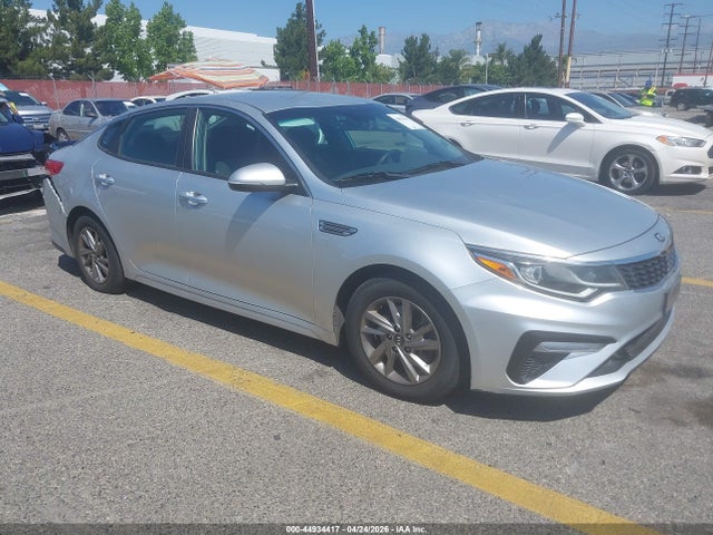 Salvage Kia Optima Image