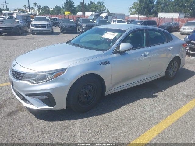 Kia Optima Lx