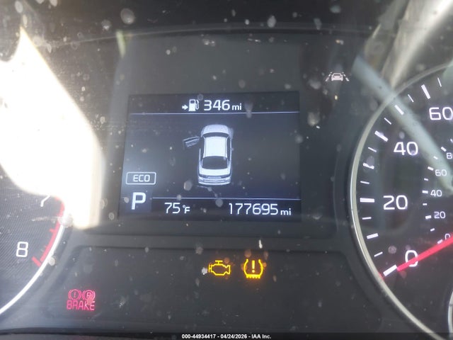 Kia Optima Lx