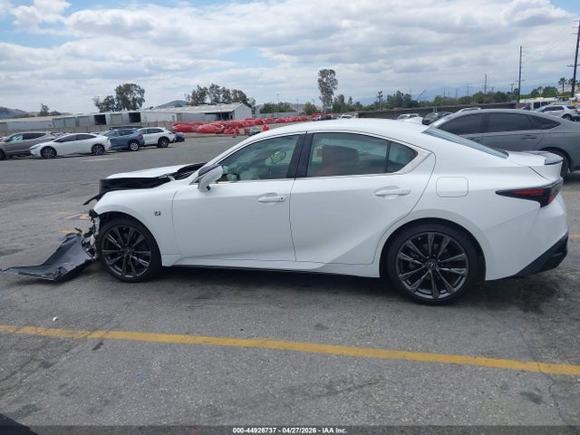 Lexus Is F Sport