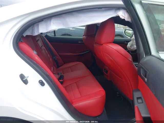 Lexus Is F Sport
