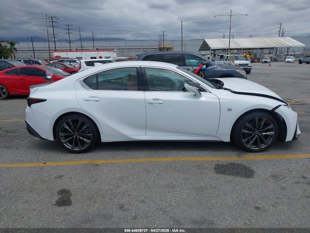 Lexus Is F Sport