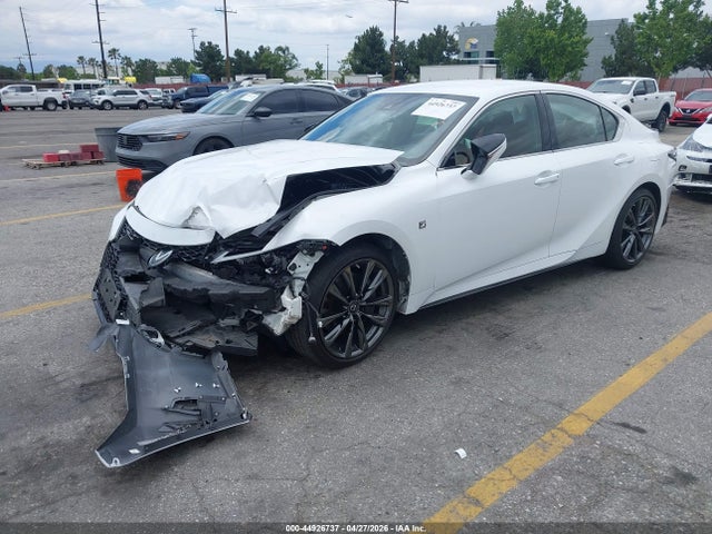 Lexus Is F Sport