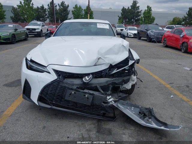 Lexus Is F Sport